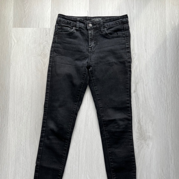 Lucky Brand Mid Rise Ava Skinny Jeans - Picture 1 of 4